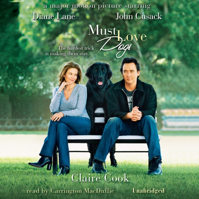 Must Love Dogs, eAudiobook MP3 eaudioBook