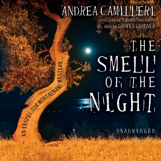 The Smell of the Night, eAudiobook MP3 eaudioBook