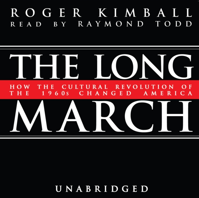 The Long March, eAudiobook MP3 eaudioBook