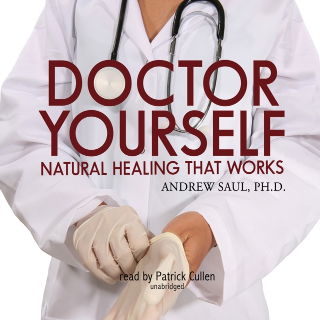 Doctor Yourself, eAudiobook MP3 eaudioBook
