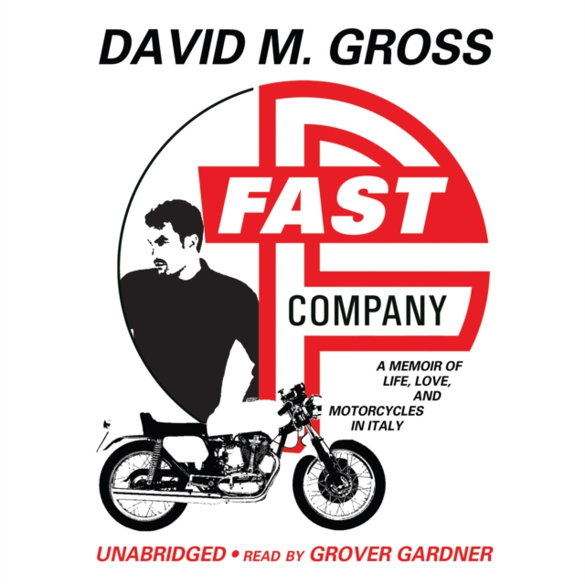 Fast Company, eAudiobook MP3 eaudioBook