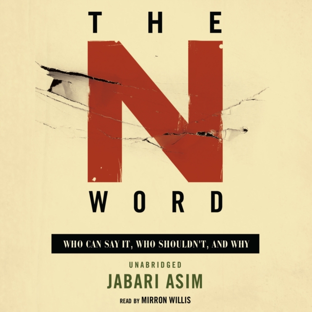 The N Word, eAudiobook MP3 eaudioBook
