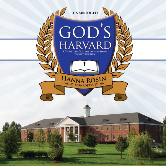God's Harvard, eAudiobook MP3 eaudioBook