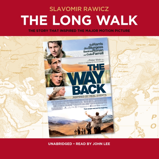 The Long Walk, eAudiobook MP3 eaudioBook