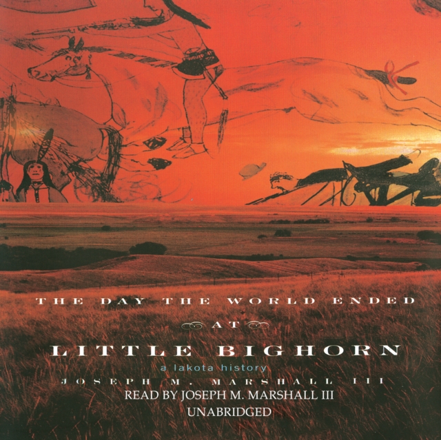 The Day the World Ended at Little Bighorn, eAudiobook MP3 eaudioBook