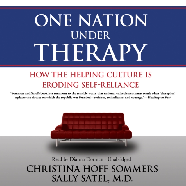 One Nation Under Therapy, eAudiobook MP3 eaudioBook