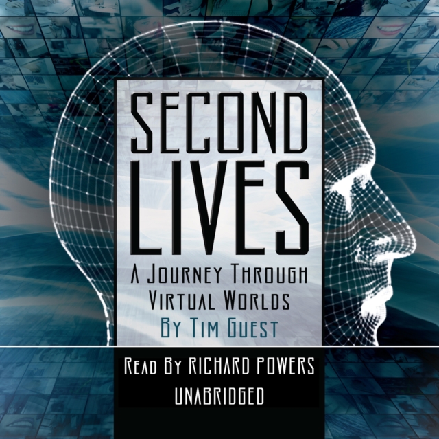 Second Lives, eAudiobook MP3 eaudioBook