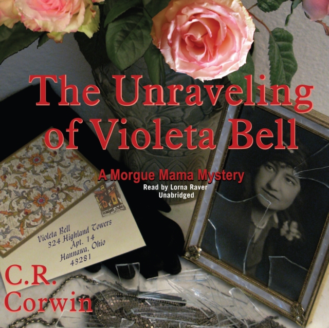 The Unraveling of Violeta Bell, eAudiobook MP3 eaudioBook