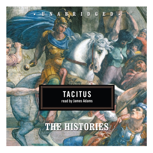 The Histories, eAudiobook MP3 eaudioBook