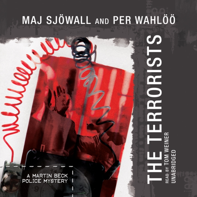 The Terrorists, eAudiobook MP3 eaudioBook