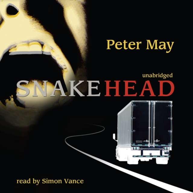 Snakehead, eAudiobook MP3 eaudioBook