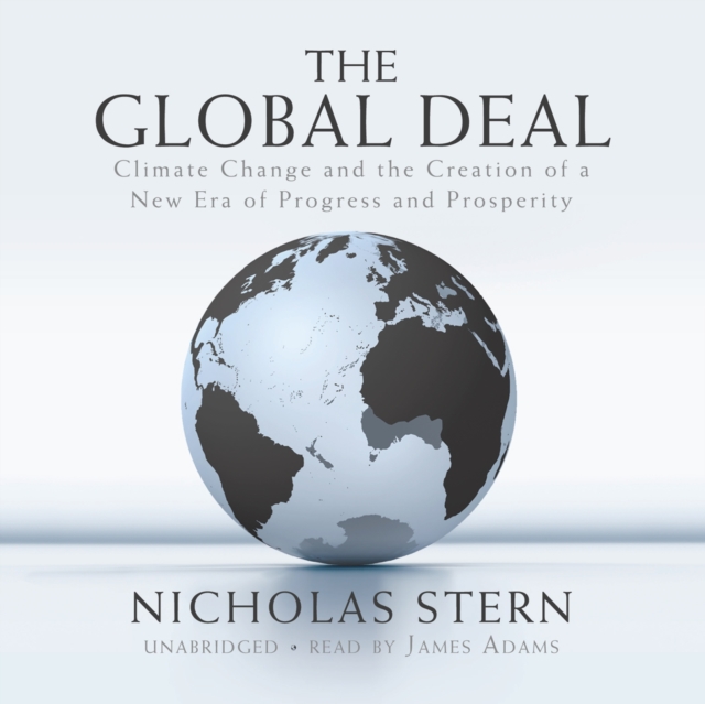 The Global Deal, eAudiobook MP3 eaudioBook