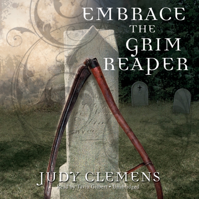 Embrace the Grim Reaper, eAudiobook MP3 eaudioBook