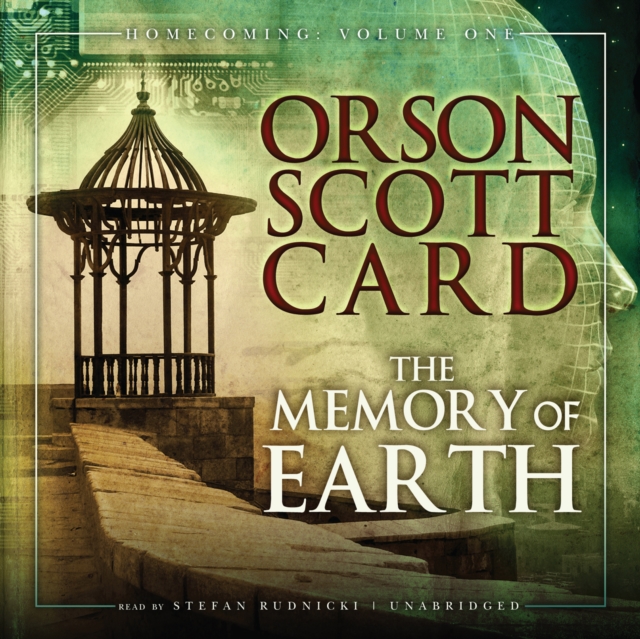 The Memory of Earth, eAudiobook MP3 eaudioBook