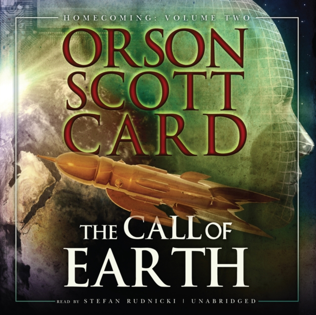 The Call of Earth, eAudiobook MP3 eaudioBook
