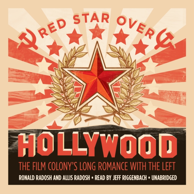 Red Star over Hollywood, eAudiobook MP3 eaudioBook
