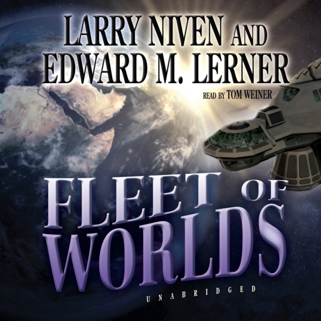 Fleet of Worlds, eAudiobook MP3 eaudioBook
