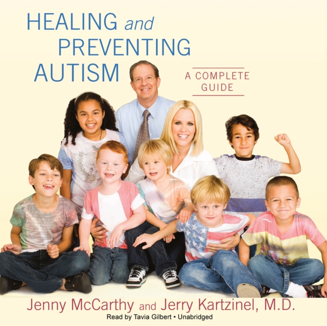 Healing and Preventing Autism, eAudiobook MP3 eaudioBook