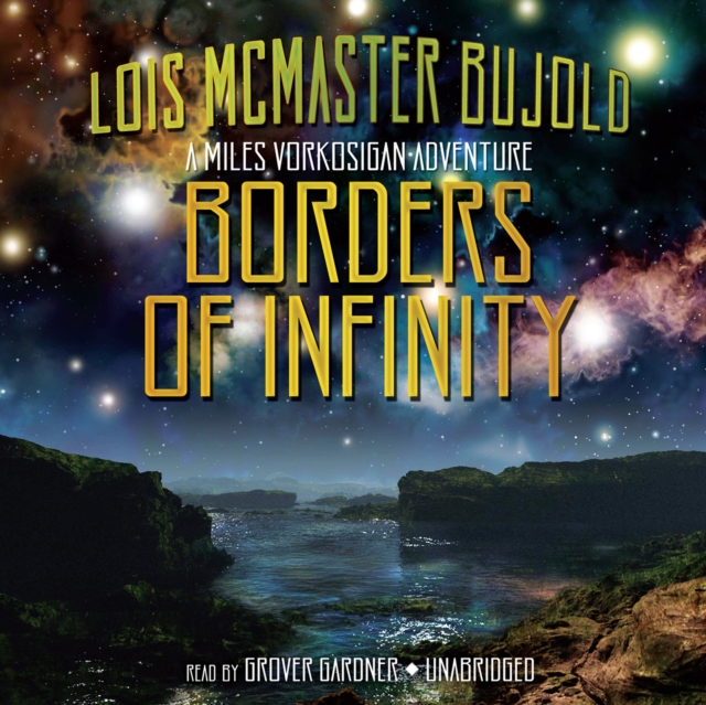 Borders of Infinity, eAudiobook MP3 eaudioBook