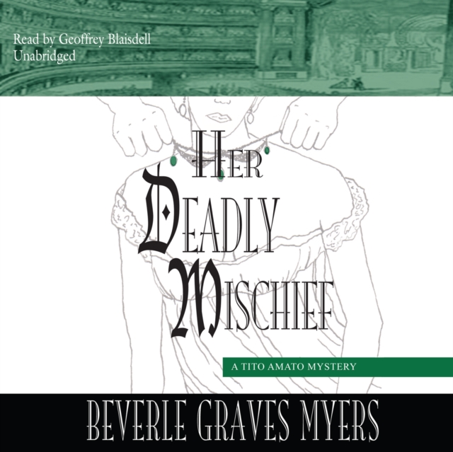 Her Deadly Mischief, eAudiobook MP3 eaudioBook