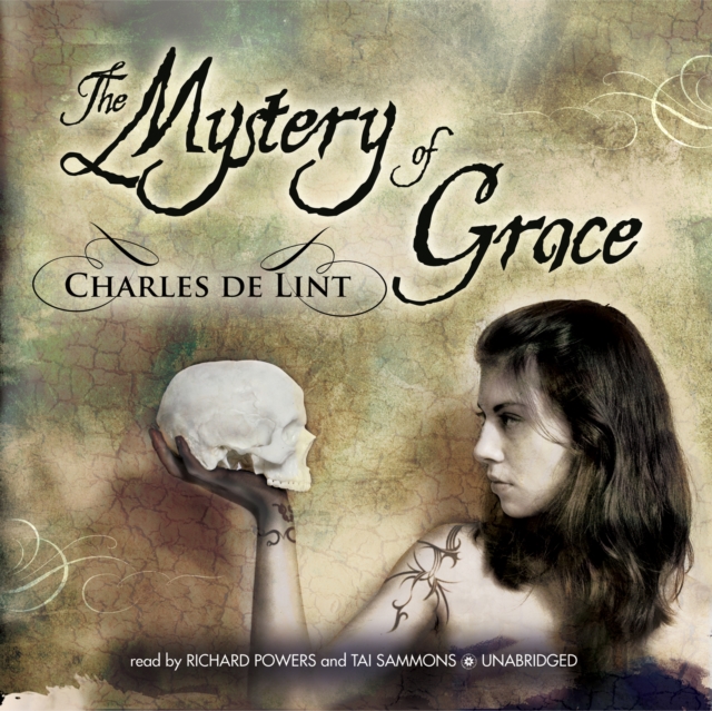 The Mystery of Grace, eAudiobook MP3 eaudioBook