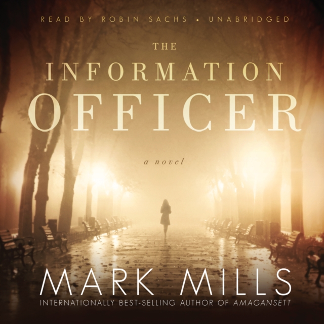 The Information Officer, eAudiobook MP3 eaudioBook