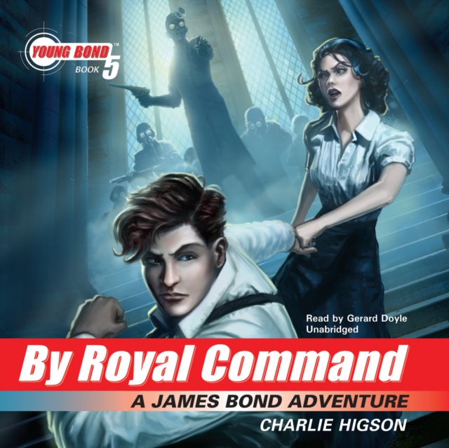 By Royal Command, eAudiobook MP3 eaudioBook