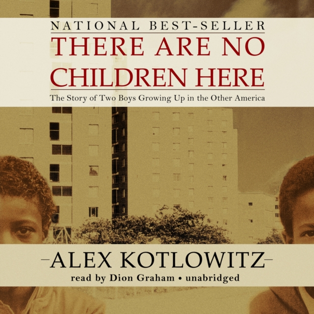 There Are No Children Here, eAudiobook MP3 eaudioBook