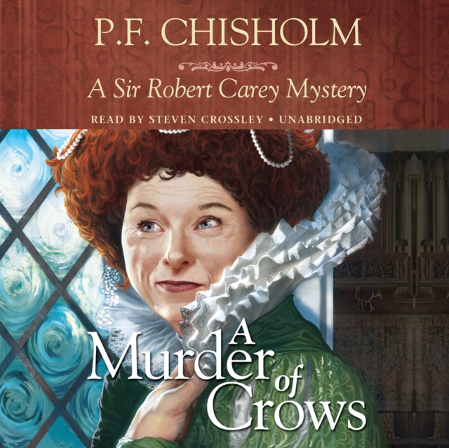 A Murder of Crows, eAudiobook MP3 eaudioBook