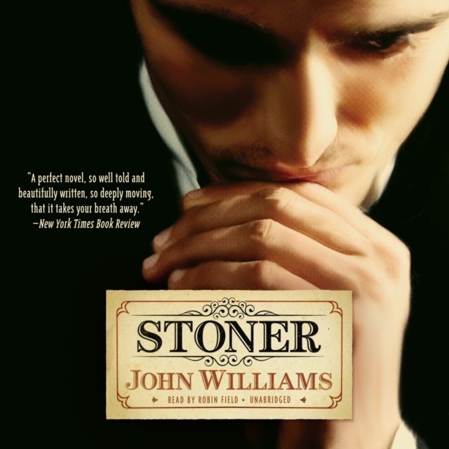 Stoner, eAudiobook MP3 eaudioBook