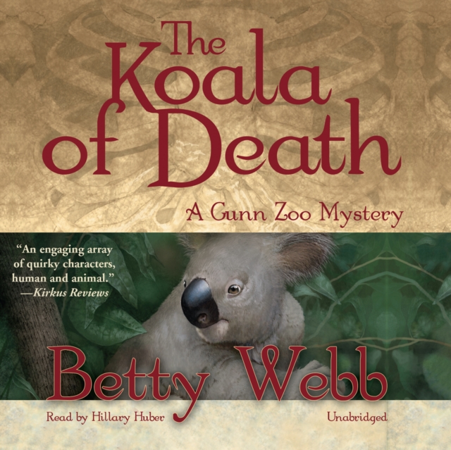 The Koala of Death, eAudiobook MP3 eaudioBook