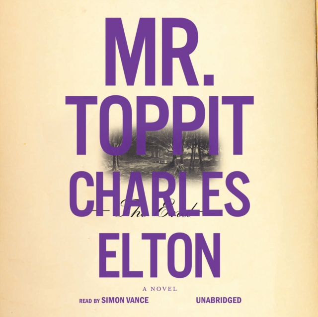 Mr. Toppit, eAudiobook MP3 eaudioBook