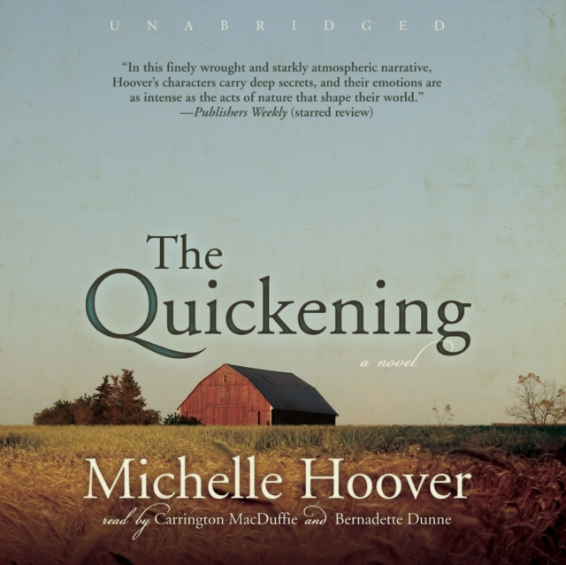 The Quickening, eAudiobook MP3 eaudioBook