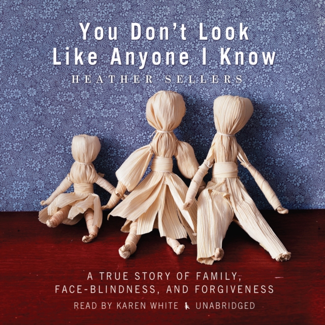 You Don't Look Like Anyone I Know, eAudiobook MP3 eaudioBook
