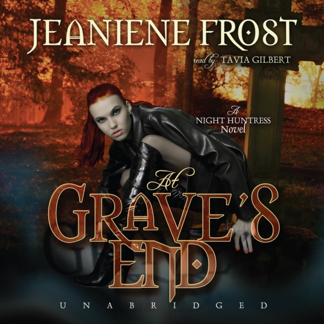 At Grave's End, eAudiobook MP3 eaudioBook