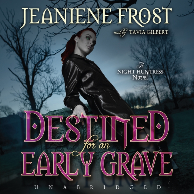 Destined for an Early Grave, eAudiobook MP3 eaudioBook