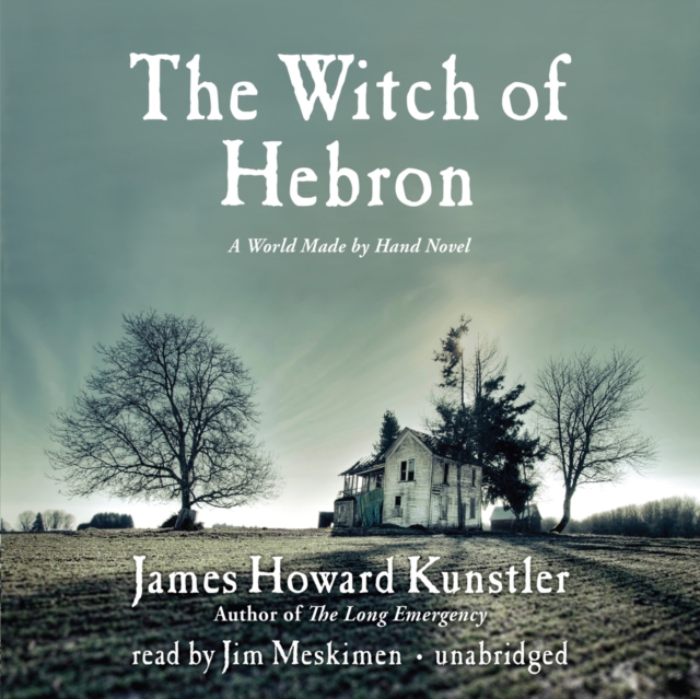 The Witch of Hebron, eAudiobook MP3 eaudioBook