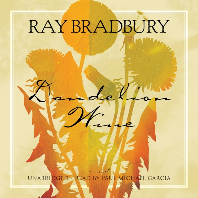 Dandelion Wine, eAudiobook MP3 eaudioBook