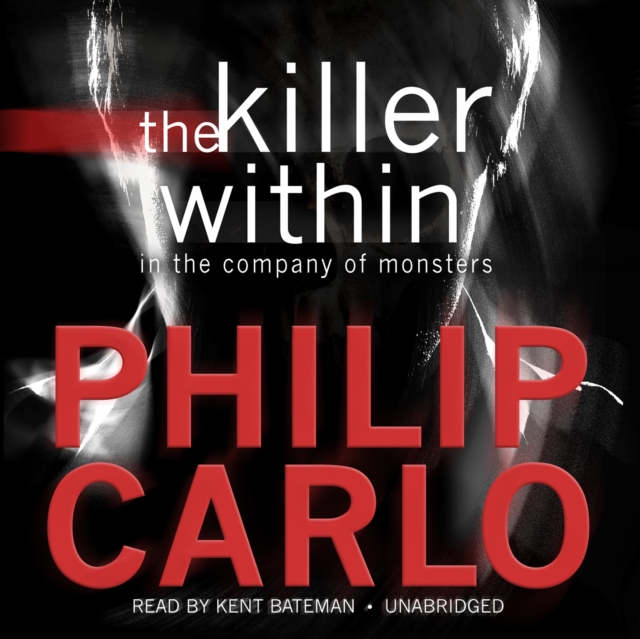 The Killer Within, eAudiobook MP3 eaudioBook