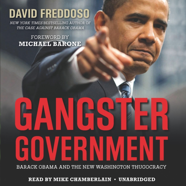 Gangster Government, eAudiobook MP3 eaudioBook