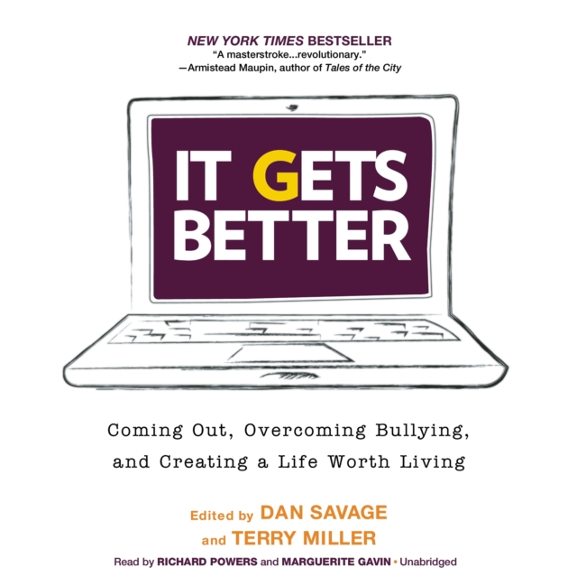 It Gets Better, eAudiobook MP3 eaudioBook