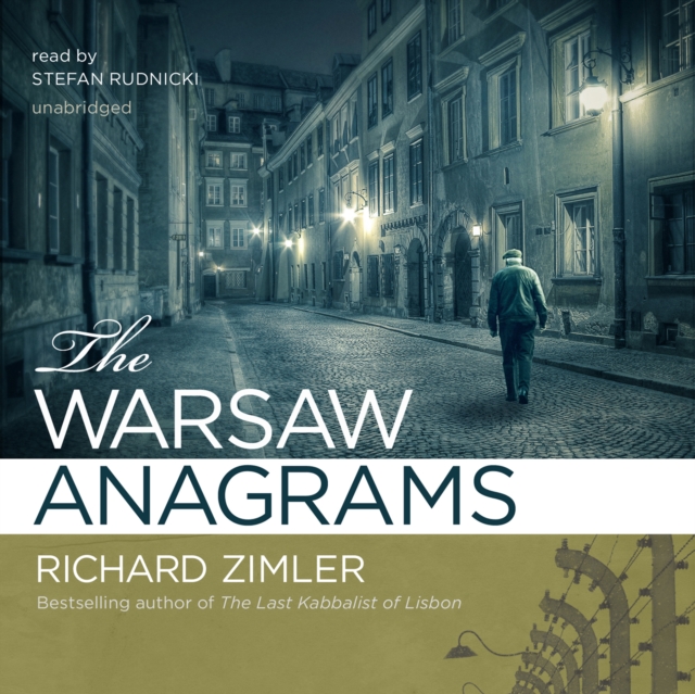 The Warsaw Anagrams, eAudiobook MP3 eaudioBook