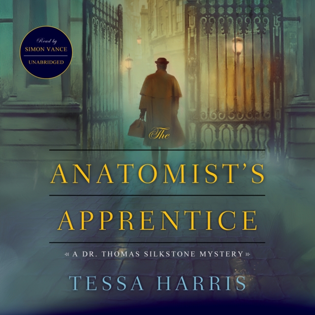 The Anatomist's Apprentice, eAudiobook MP3 eaudioBook