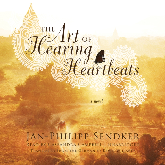 The Art of Hearing Heartbeats, eAudiobook MP3 eaudioBook