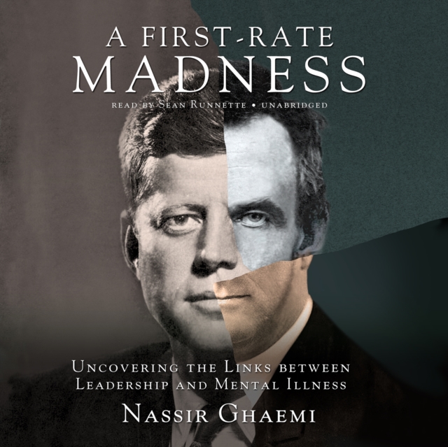 A First-Rate Madness, eAudiobook MP3 eaudioBook