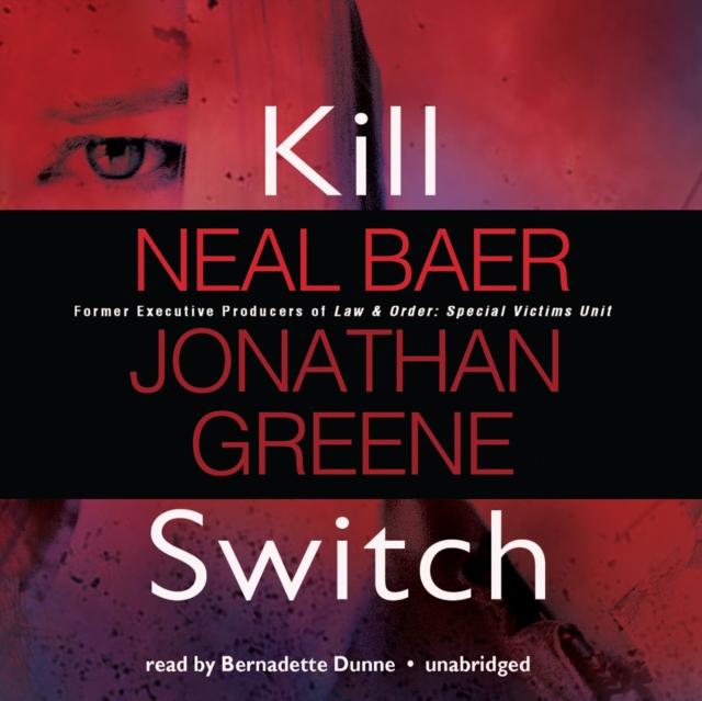 Kill Switch, eAudiobook MP3 eaudioBook