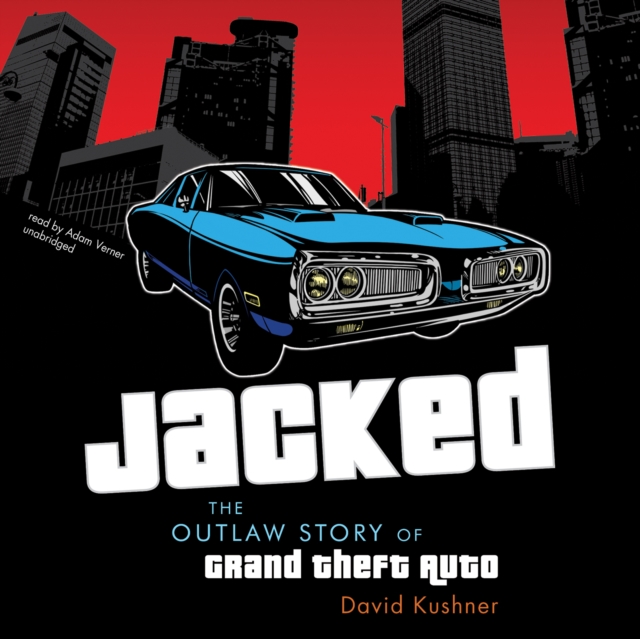 Jacked, eAudiobook MP3 eaudioBook