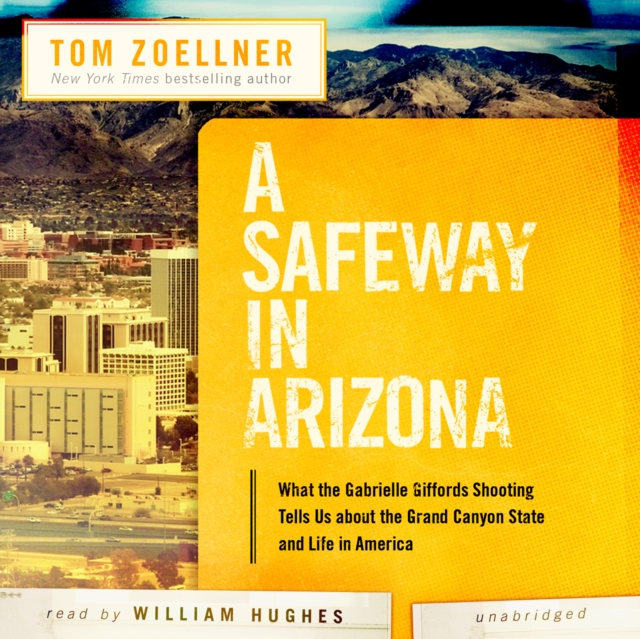 A Safeway in Arizona, eAudiobook MP3 eaudioBook