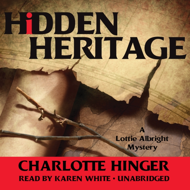 Hidden Heritage, eAudiobook MP3 eaudioBook