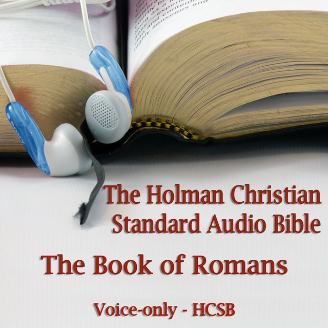 The Book of Romans, eAudiobook MP3 eaudioBook